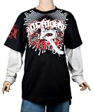 Rocawear Long Sleeve 2fer Tee
