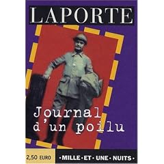 Journal d'un poilu