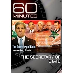 60 Minutes - The Secretary of State