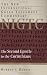 Second Epistle To The Corinthians (New International Greek Testament Commentary)