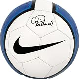 Mia Hamm Autographed Nike Youth Soccer Ball
