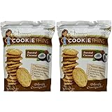 Mrs. Thinster's TOASTED COCONUT Cookie Thins 16 Oz (Pack of 2)