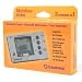 Sabine MT9000 MetroTune Chromatic Tuner and Metronome (LCD)