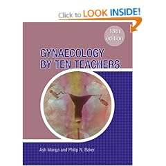 Gynaecology by Ten Teachers