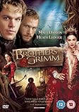 The Brothers Grimm [DVD]