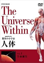 NHKスペシャル 驚異の小宇宙 人体 Vol.1「生命誕生」 [DVD]