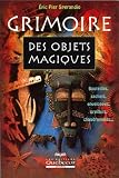 Grimoire des objets magiques