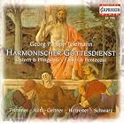 Telemann: Harmonischer Gottesdienst, Cantatas for Easter and Pentecost by Gotthold Schwarz, Christian Beuse, Gerhart Darmstadt, Georg Philipp Telemann, and Christoph Hammer