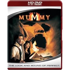 The Mummy [HD DVD] by Brendan Fraser Comedies