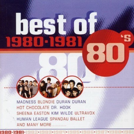 CD-Charts  Search : The Best of 1980-1981