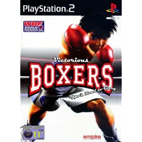 Victorious Boxers
