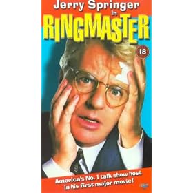 Ringmaster (1998) [VHS]