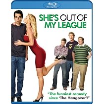 She's Out of My League  [Blu-ray]