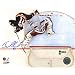 Miroslav Satan New York Islanders - Shootout Goal vs. Rangers - Autographed 16x20 Photograph