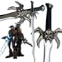 Legacy of Kain Soul Reaver Vampire Sword