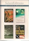 Reader's Digest Select Editions (Envy by Sandra Brown, Entering Normal by Anne Leclair, A Mulligan for Bobby Jobe by Bob Cullen and Secret Sanction by Brian Haig (Volume 259)