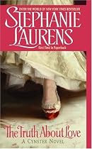 The Truth about Love (Cynster Novels)
