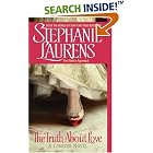 The Truth About Love (Cynster Novels) by  Stephanie Laurens