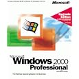 Microsoft Windows 2000 Professional Upgrade w  Encryption Coded Software by Microsoft