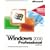 Microsoft Windows 2000 Professional Upgrade w/ Encryption Coded Software