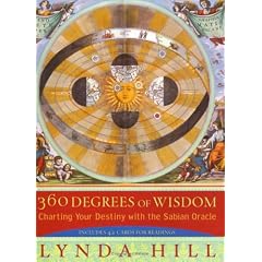 360 Degrees of Wisdom: Charting Your Destiny with the Sabian Oracle with Cards
