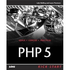 PHP Developers Handbook (Kick Start)