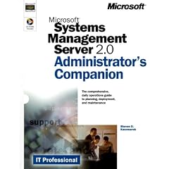 Microsoft Systems Management Server 2.0 Administrator's Companion