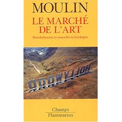 Le march� de l'art : Mondialisation et nouvelles technologies