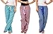 Up2date Fashion Women's Lounge Pants Combo Pack,100% Cotton Flannel