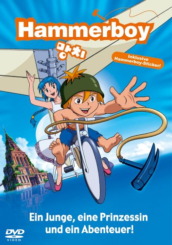 Hammerboy