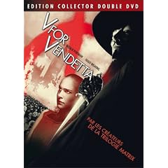 V pour Vendetta - Edition Collector 2 DVD