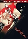 V pour Vendetta - Edition Collector 2 DVD