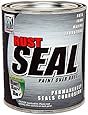 KBS Coatings 4402 Satin Black RustSeal - 1 Quart