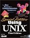 Books : Special Edition Using Unix (3rd Edition)