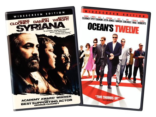 Syriana/Ocean's Twelve