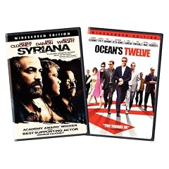 Syriana/Ocean's Twelve