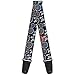 Buckle-Down Guitar Strap - Dream Catcher Galaxy/White - 2