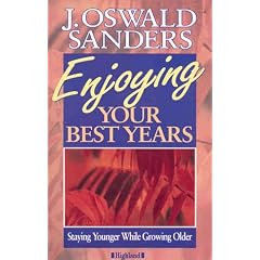 ENJOYING YOUR BEST YEARS