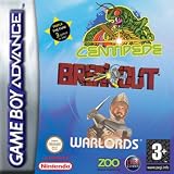 Breakout/Centipede/Warlords (GBA)