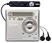 Sony MZ-R700/S tragbarer MiniDisc-Rekorder silber