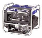 Yamaha 2,800-Watt 5.5 HP Portable Generator #YG2800IH