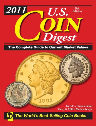 2011 U. S. Coin Digest (Us Coin Digest)
