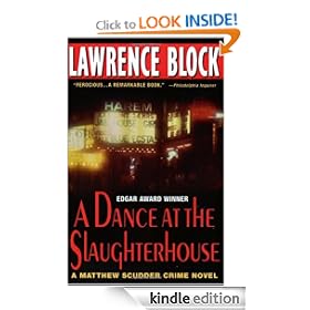 A Dance at the Slaughterhouse (Matthew Scudder Mysteries)
