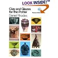 Clay and Glazes for the Potter (Ceramics)
