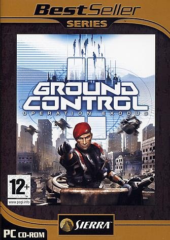 Childrens Toyshop   : Ground Control 2