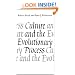 Culture and the Evolutionary Process