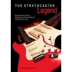 The Stratocaster Legend [DVD] [2004]