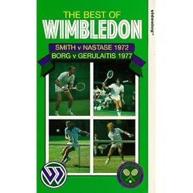 Best of Wimbledon-1972 & 1977