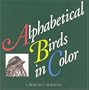 Alphabetical Birds in Color