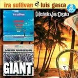 Revue Ira Sullivan & Luis Gasca  / Horizons/The Little Giant